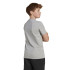 Camiseta adidas Bl 160 Infantil Cinza/Preto