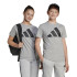 Camiseta adidas Bl 160 Infantil Cinza/Preto