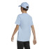 Camiseta adidas Bl 160 Infantil Azul/Branco