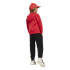 Chandal adidas Lk Bl Fl Fz Ts Infantil Rubpur/Negro