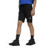 Calça adidas Sl French Terry Infantil Preto/Branco