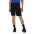 Calça adidas Sl French Terry Infantil Preto/Branco