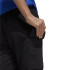 Calça adidas Sl French Terry Infantil Preto/Branco