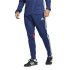 Pantalons de Football adidas Tiro Es Homme Bleu Marine/Rouge