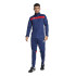 Pantalons de Football adidas Tiro Es Homme Bleu Marine/Rouge