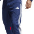 Pantalons de Football adidas Tiro Es Homme Bleu Marine/Rouge