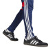 Pantalons de Football adidas Tiro Es Homme Bleu Marine/Rouge