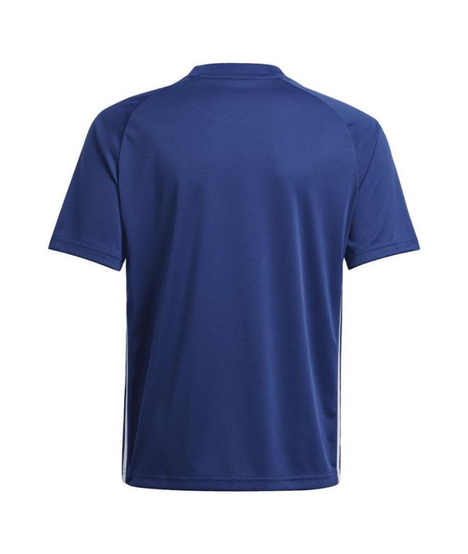 T-shirt de Football adidas Tiro Es Enfant Bleu...