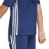 Camiseta de Fútbol adidas Tiro Es Infantil Azul Marino/Rojo