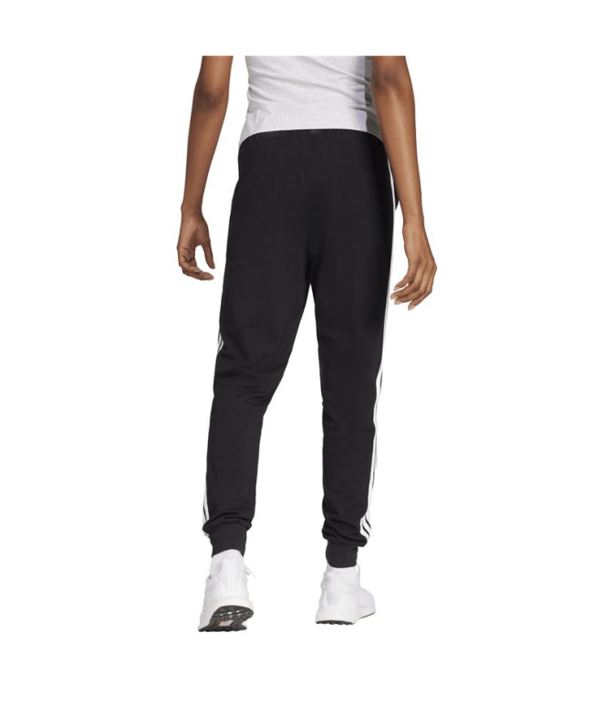 Calça adidas 3 Bandas Sj Jogger Mulher...