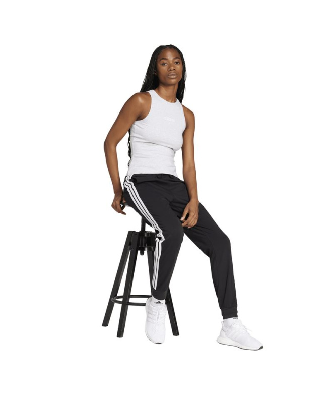 Calça adidas 3 Bandas Sj Jogger Mulher...