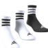 Chaussettes adidas Lk Rib 3Pp So Enfant Blanc