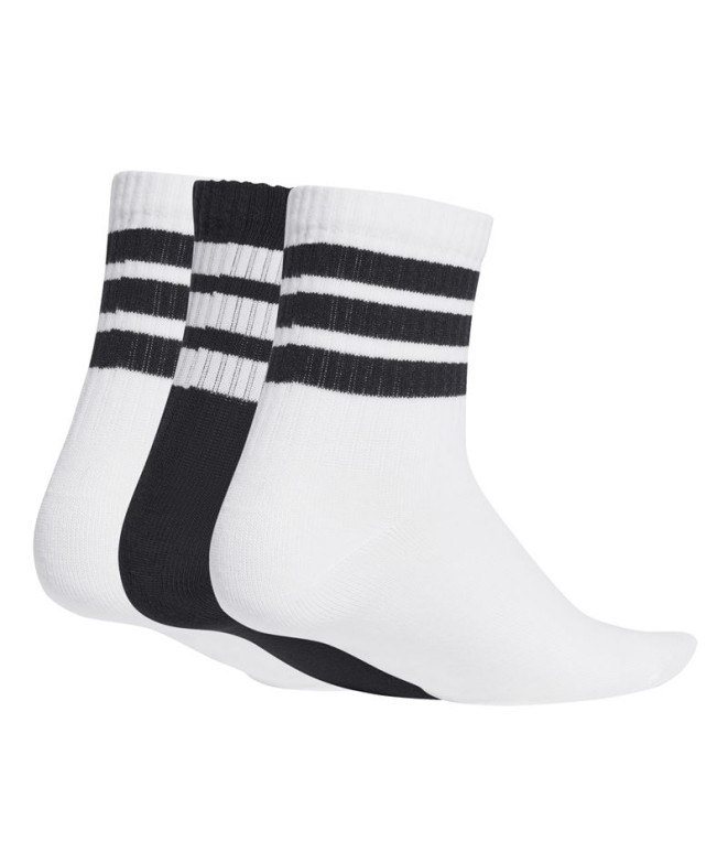 Calcetines adidas Lk Rib 3Pp So Infantil Blanco