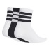 Chaussettes adidas Lk Rib 3Pp So Enfant Blanc