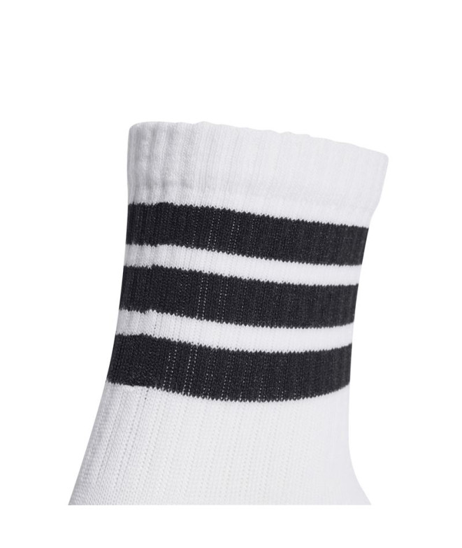 Calcetines adidas Lk Rib 3Pp So Infantil Blanco