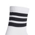Chaussettes adidas Lk Rib 3Pp So Enfant Blanc