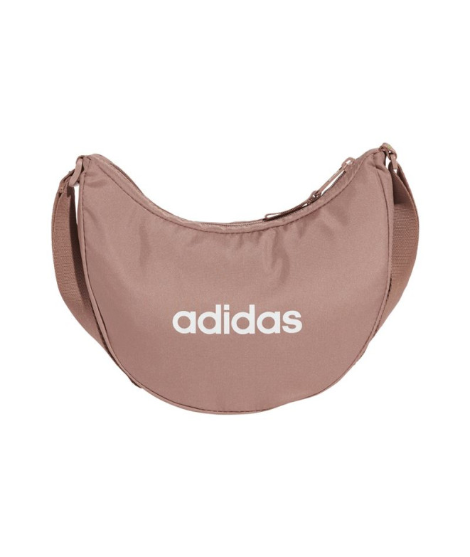 Bolsa adidas W L Ess Pouch Arccál/Blanco