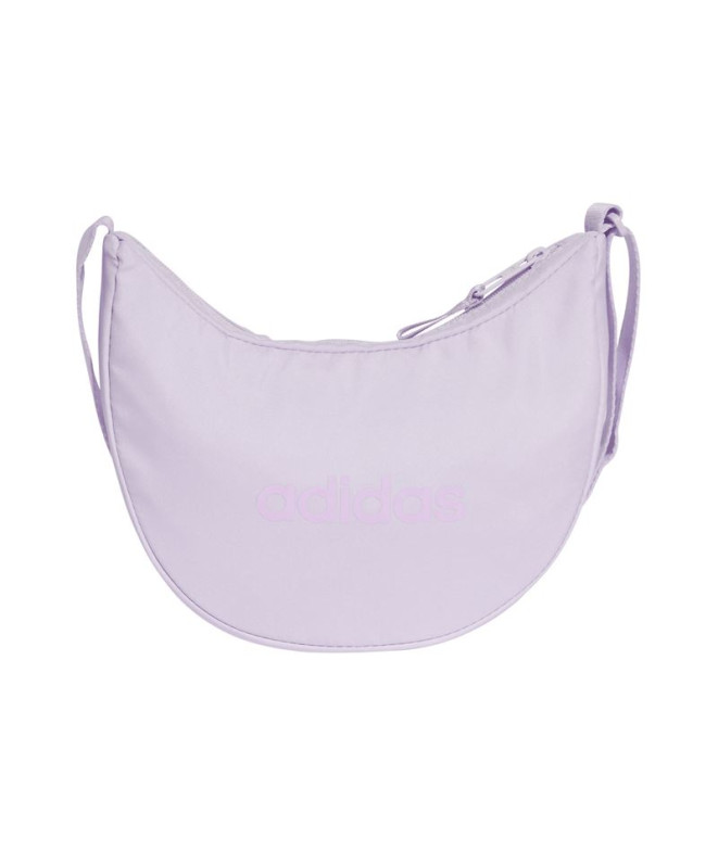 Bolsa adidas W L Ess Pouch Lila