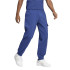 Calça adidas Sl Cargo Homem Azul Escuro/Branco