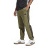 Pantalons adidas 3 Bandas Fl Tc Homme Vert Foncé/Noir