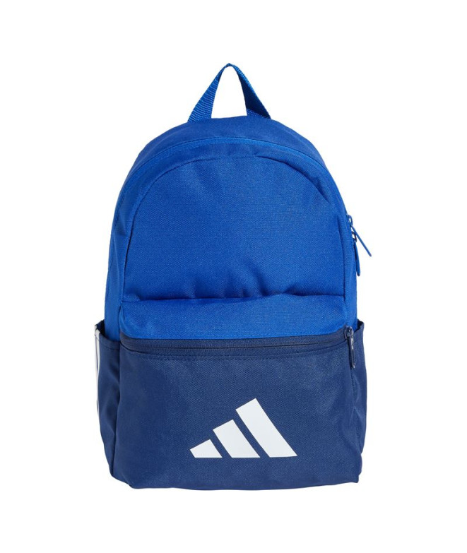 Mochila adidas Lk Bp 3 Bandas Azul