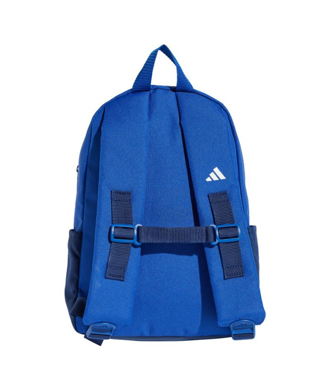 Mochila adidas Lk Bp 3 Bandas Azul