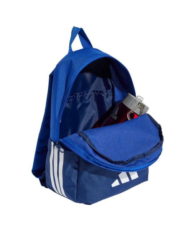 Mochila adidas Lk Bp 3 Bandas Azul