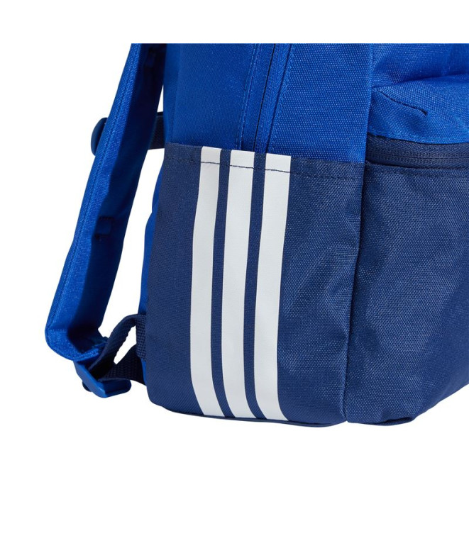 Mochila adidas Lk Bp 3 Bandas Azul