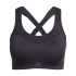 Brassiere de sport de Fitness adidas Tlrdim Hs Bra Femme Noir