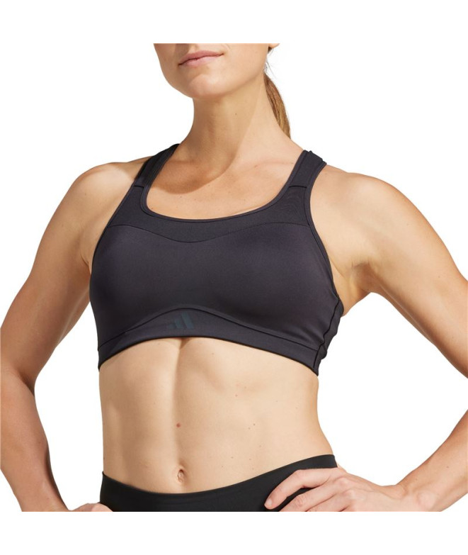 Brassiere de sport de Fitness adidas Tlrdim Hs...