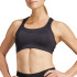 Brassiere de sport de Fitness adidas Tlrdim Hs Bra Femme Noir
