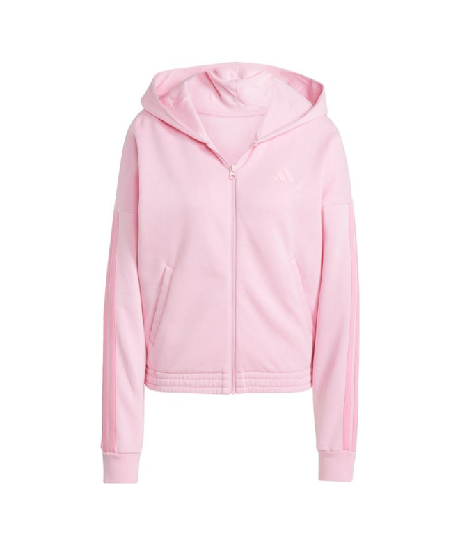 Chandal adidas Energize Ts Femme Rose