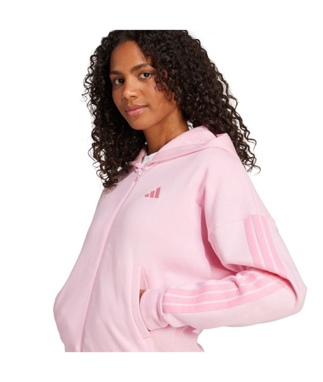 Chandal adidas Energize Ts Femme Rose