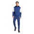 Moletom de Futebol adidas Squadra25 Hood Homem Azul/Branco