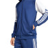 Moletom de Futebol adidas Squadra25 Hood Homem Azul/Branco