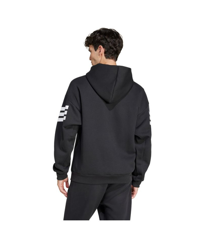 Moletom adidas Future Icons 3 Bandas Fz Homem...