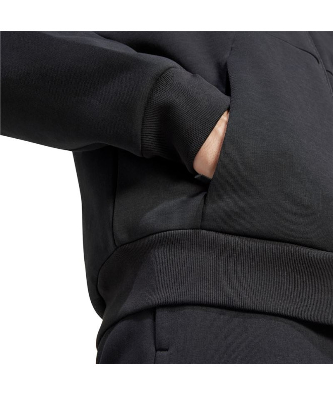 Moletom adidas Future Icons 3 Bandas Fz Homem...