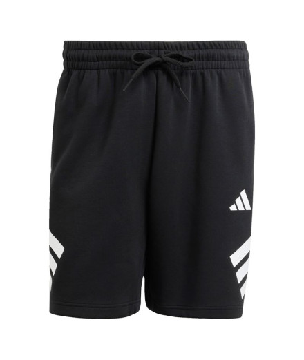 Calça adidas Future Icons 3Bandas Sho Homem Preto