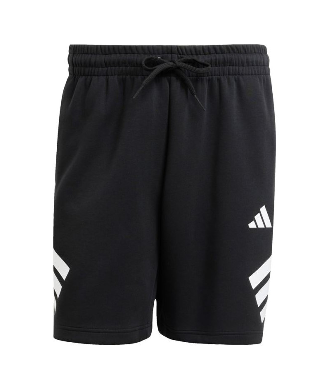 Pantalones adidas Future Icons 3Bandas Sho Hombre Negro