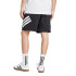 Pantalons adidas Future Icons 3Bandas Sho Homme Noir