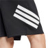 Pantalons adidas Future Icons 3Bandas Sho Homme Noir