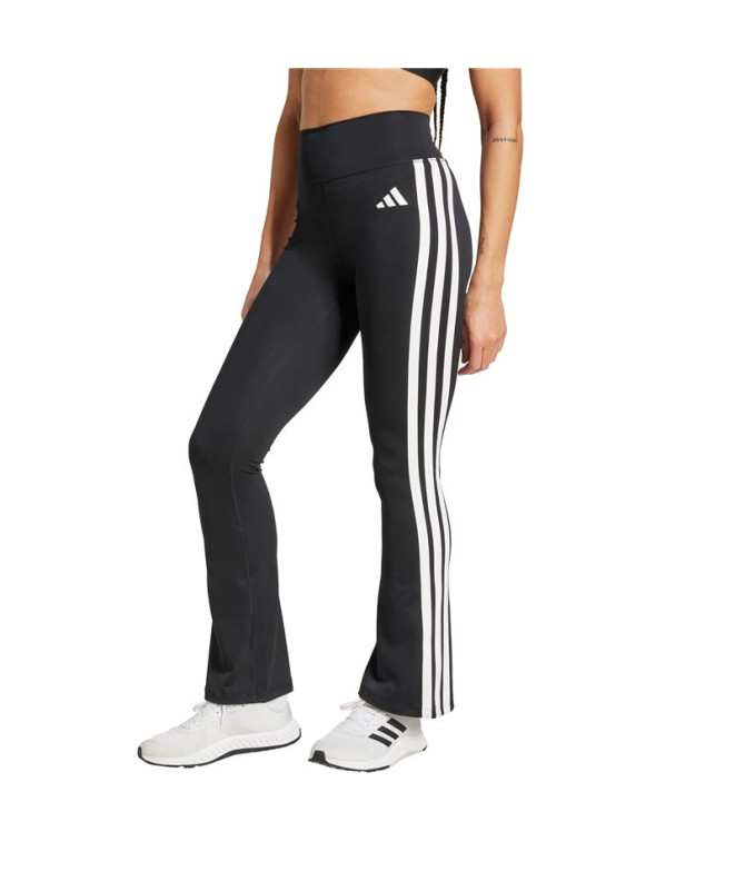 Mallas de Fitness adidas Opt Ess 3 Bandas Flar...