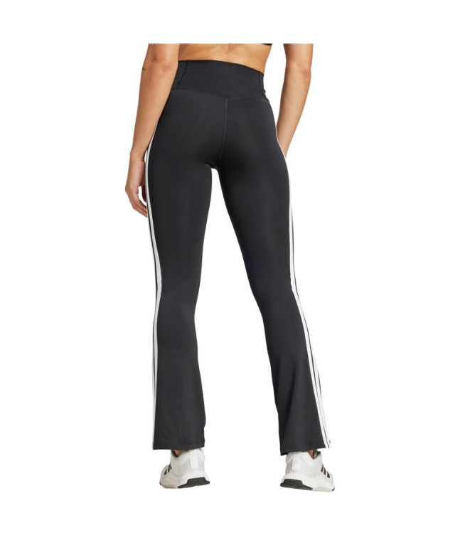 Mallas de Fitness adidas Opt Ess 3 Bandas Flar...