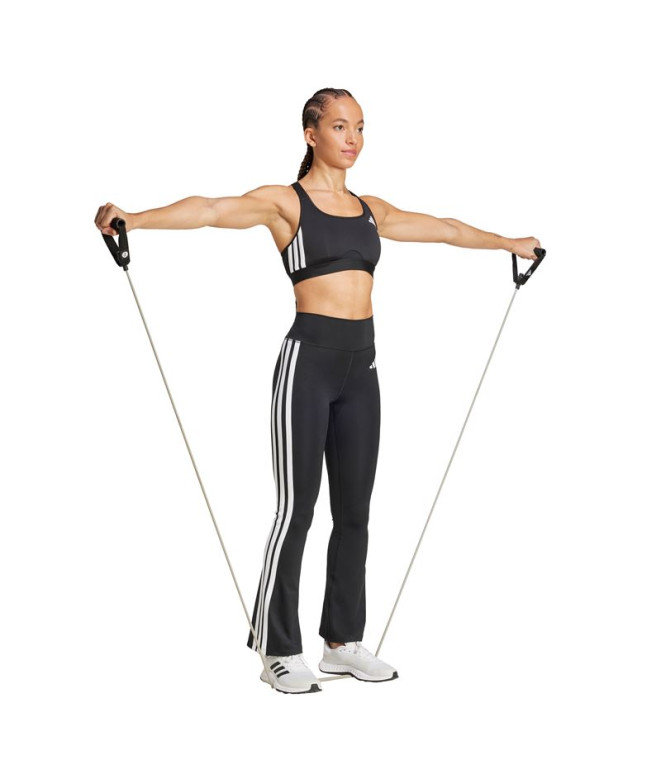 Mallas de Fitness adidas Opt Ess 3 Bandas Flar...
