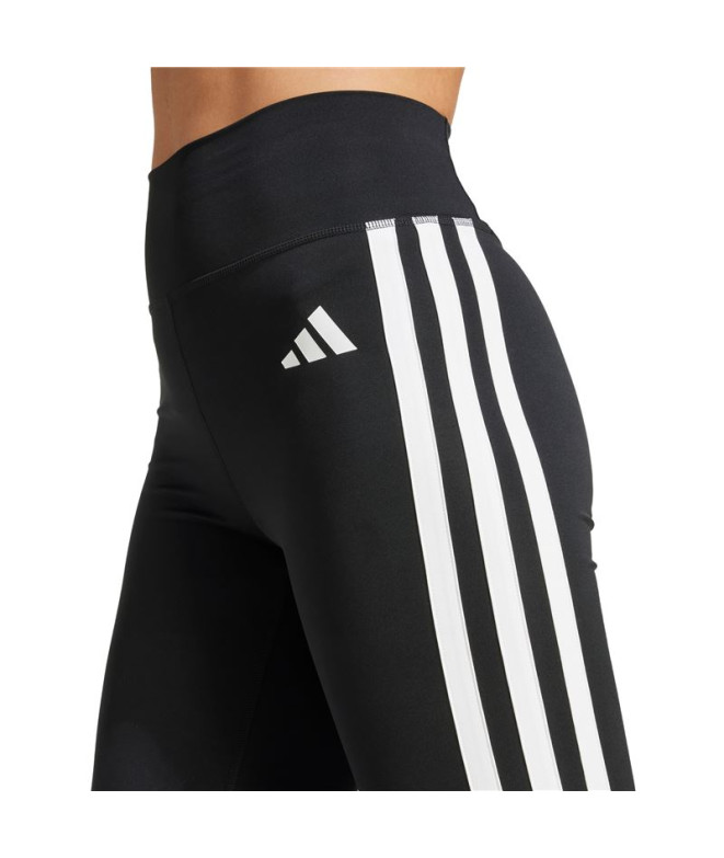 Mallas de Fitness adidas Opt Ess 3 Bandas Flar...