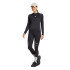 Camiseta de Running adidas Ult Hi Vis Ls Mujer Negro