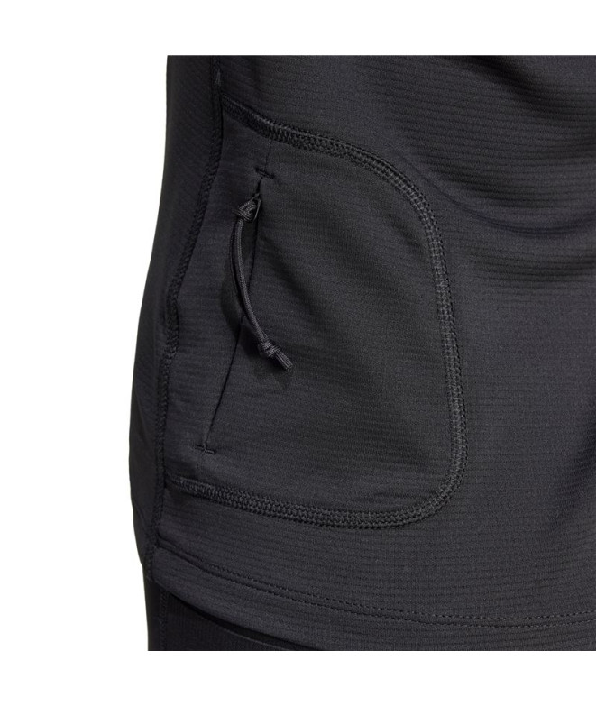 Camiseta de Running adidas Ult Hi Vis Ls Mujer...