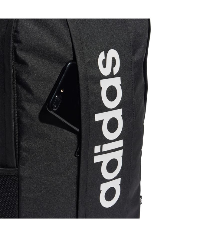 Mochila adidas Linear Preto