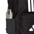 Mochila adidas Clsc Bars 3 Bandas Negro/Blanco