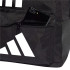 Mochila adidas Clsc Bars 3 Bandas Negro/Blanco